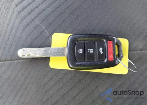 2017 Honda Accord Lx из США, поврежденный, VIN 1HGCR2F38HA125674